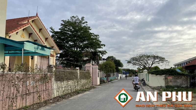 Bán gấp lô đất mặt đường liên thôn xã Thiên Hương, Thủy Nguyên, Hải Phòng