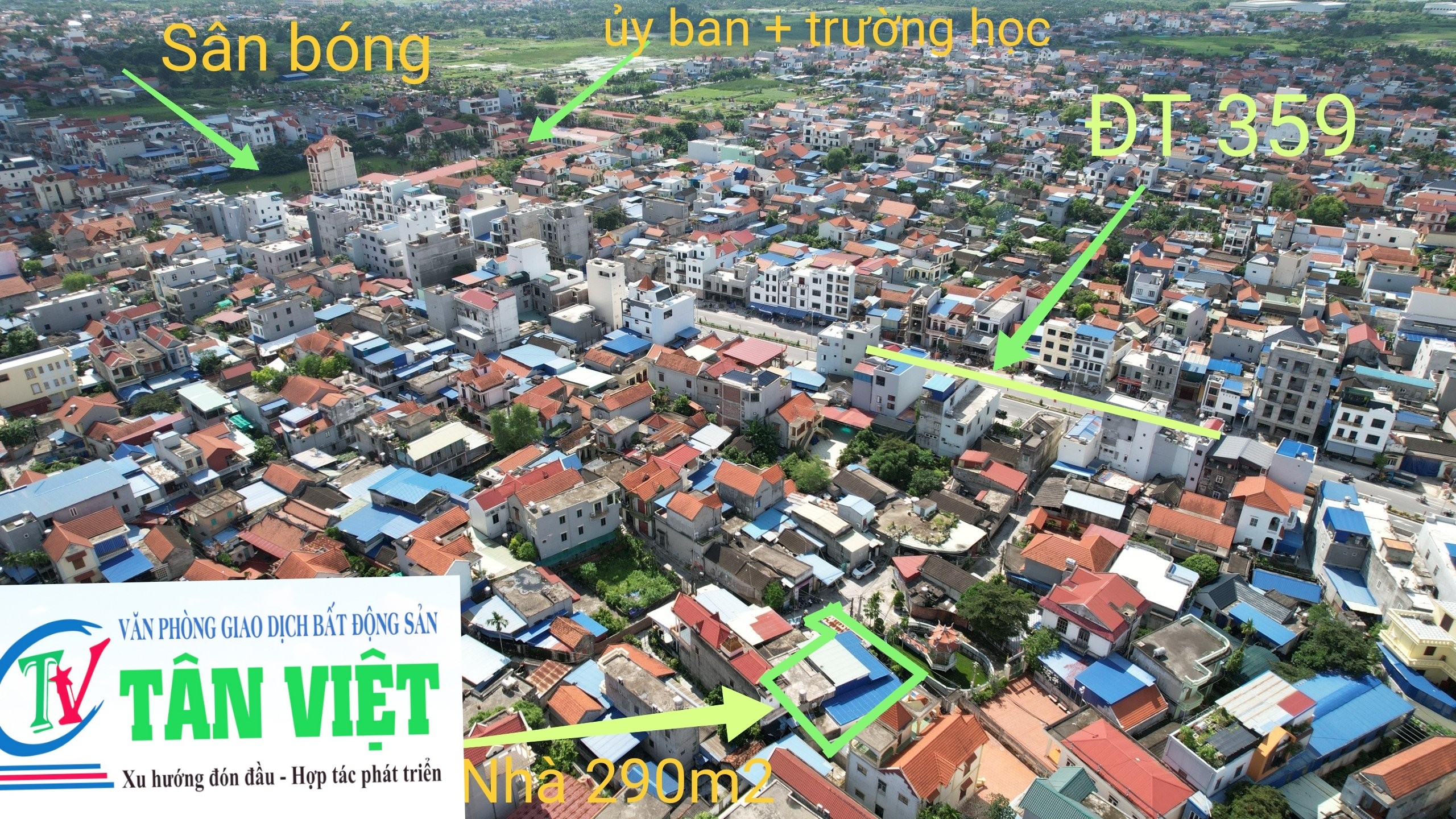 Chính chủ cần bán gấp nhà tại xã An Lư, Thuỷ Nguyên, Hải Phòng