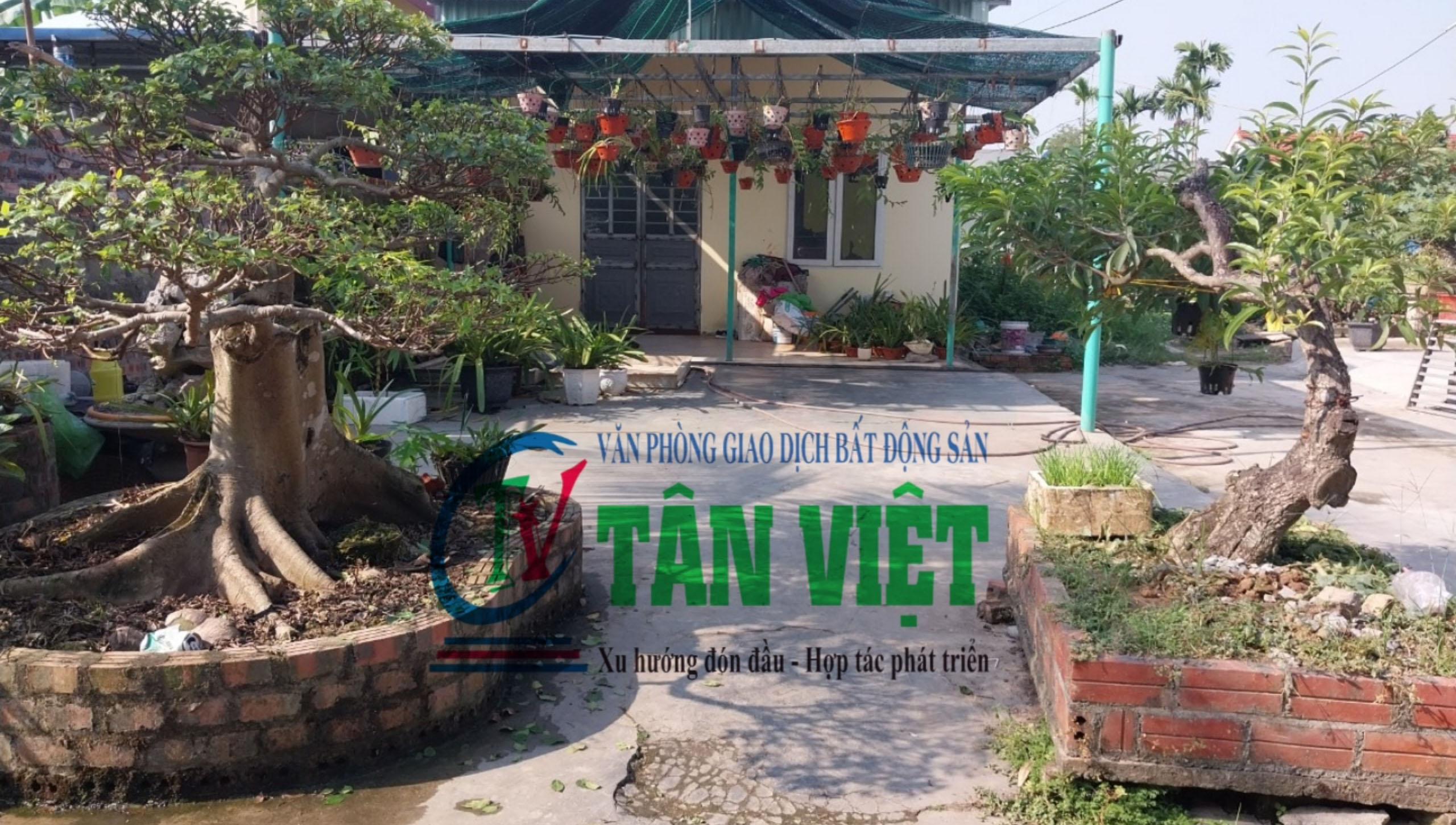 Cần bán gấp nhà đẹp tại xã Hoàng Động, Thuỷ Nguyên, Hải Phòng