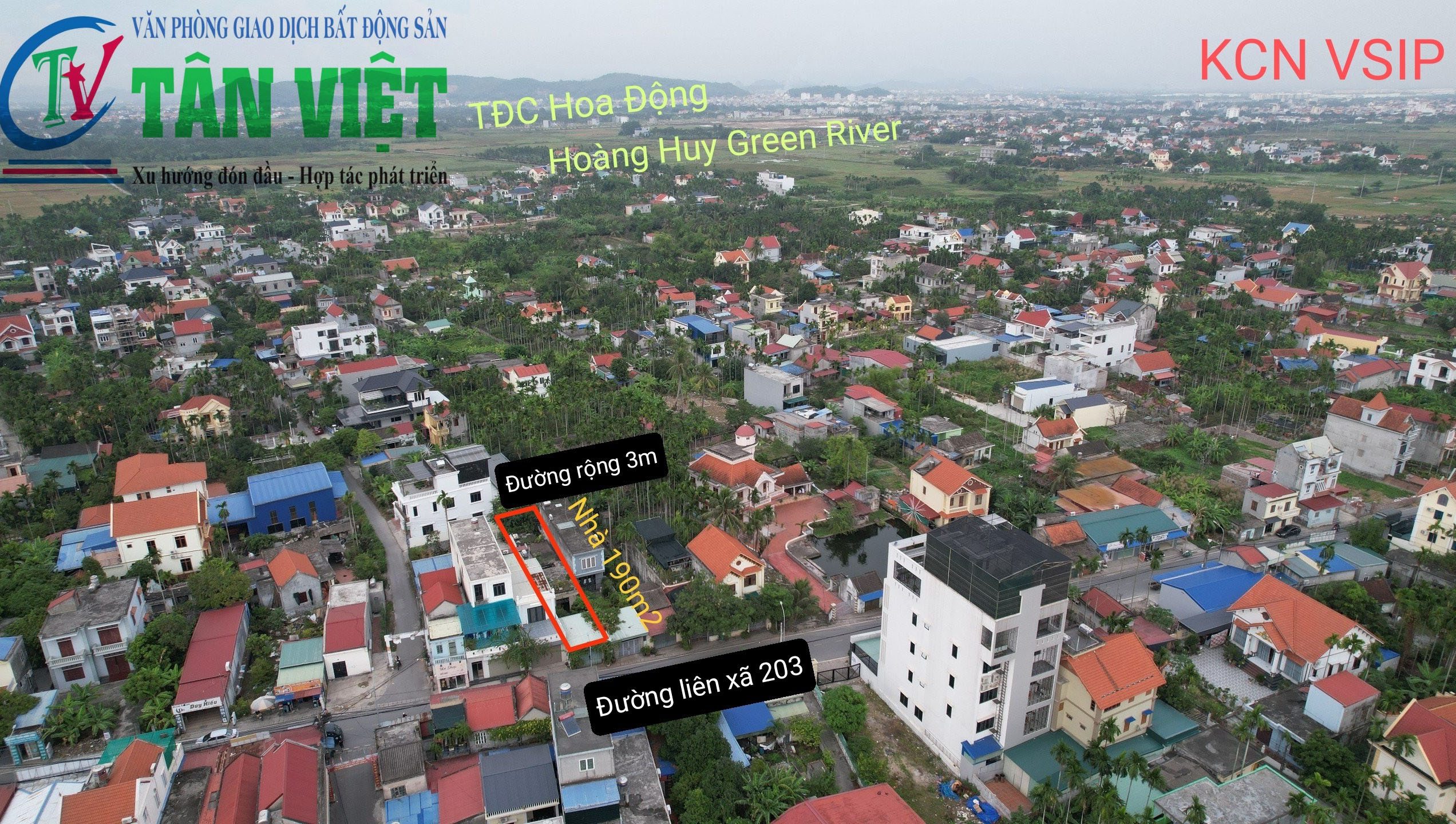  Cần bán nhà 2 mặt ngõ, tiện ích gần tại Lâm Động, Thuỷ Nguyên, Hải Phòng