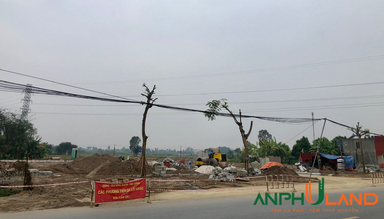 Cần bán lô đất siêu đẹp mặt đường Nguyễn Lương Bằng, TDP Đẩu Sơn 2, Kiến An, Hải Phòng