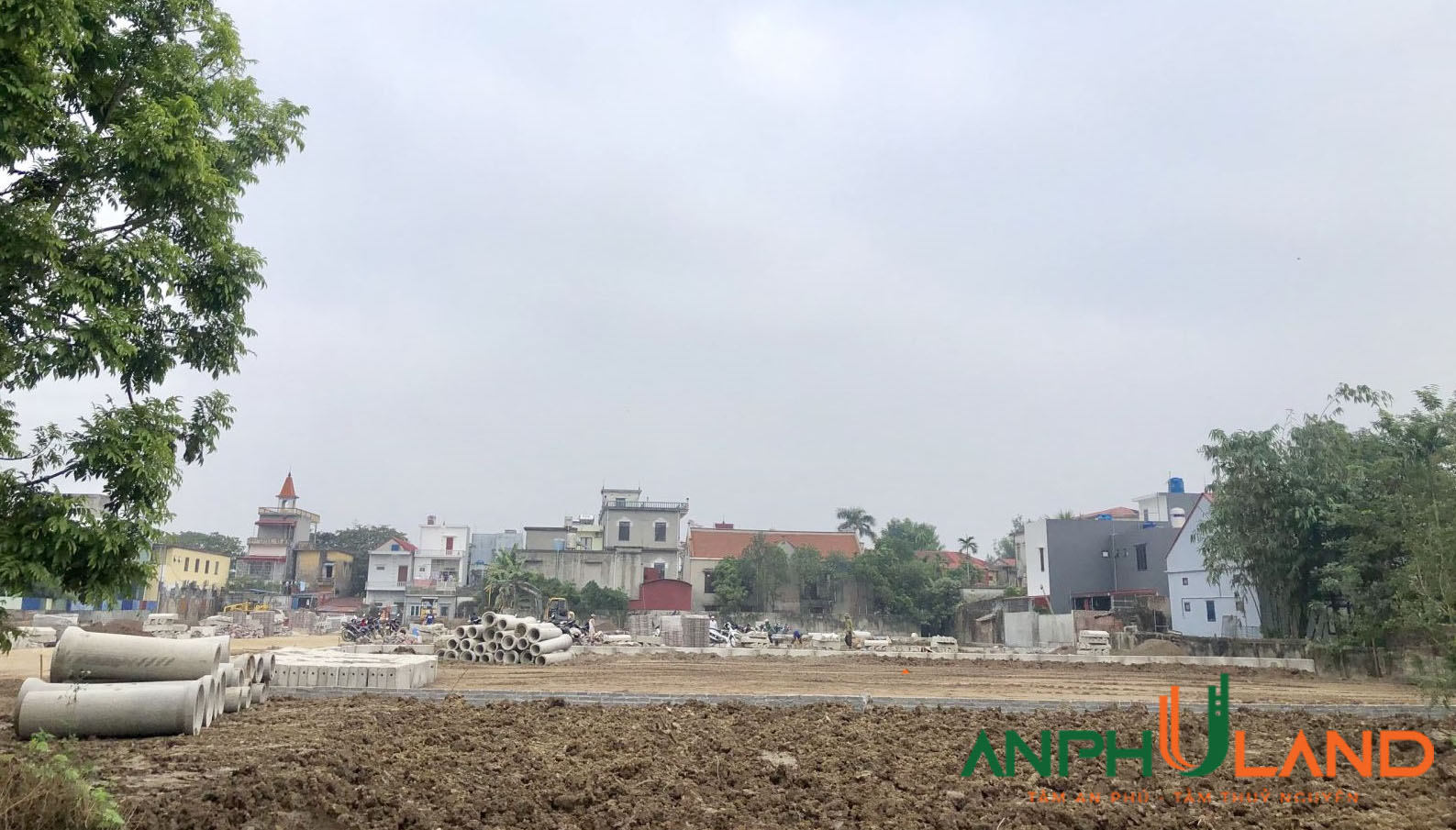 Chính chủ cần bán lô đất tại khu đấu giá thị trấn Tiên Lãng, huyện Tiên Lãng, Hải Phòng