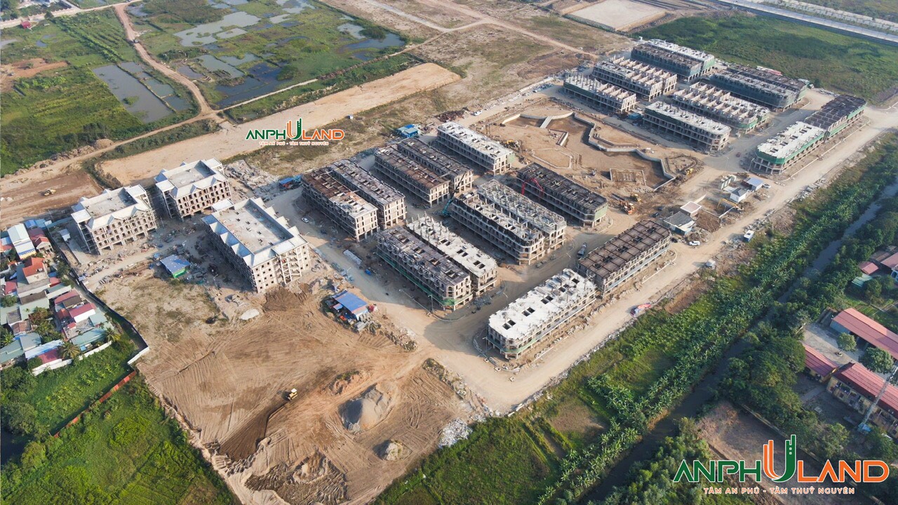 Cần bán một lô xẻ khe dãy LK3 dự án Hoàng Huy New City Tân Dương, Thuỷ Nguyên, Hải Phòng