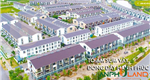 Bán nhà 3 tầng xây thô hoàn thiện mặt ngoài tại khu đô thị Bellhome VSIP, An Lư, Thuỷ Nguyên, Hải Phòng